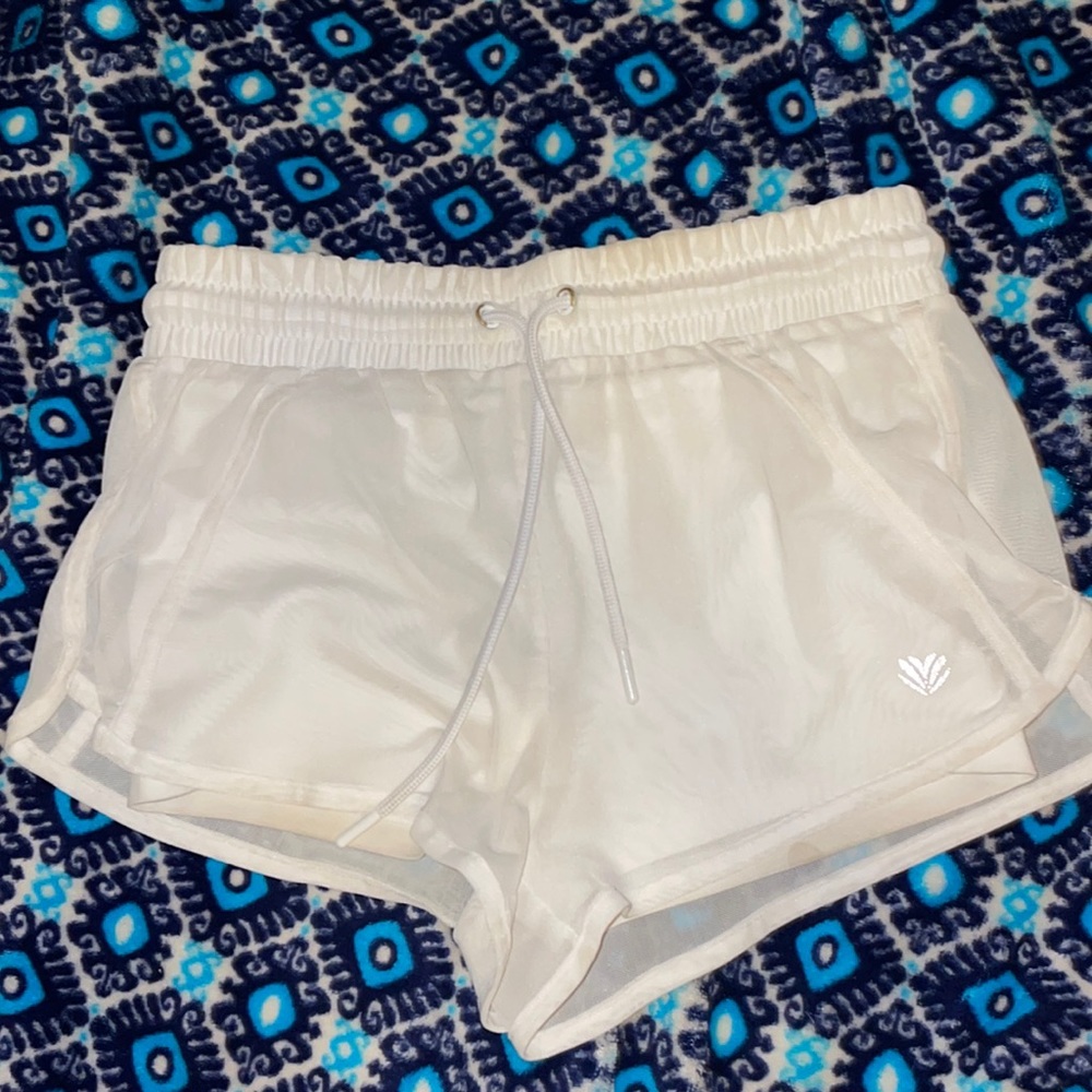 Forever 21 workout shorts
